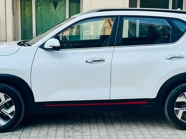 Used Kia Sonet [2020-2022] GTX Plus 1.5 AT in Thane