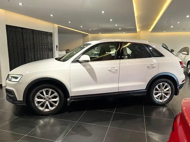 Used Audi Q3 [2017-2020] 30 TDI Premium FWD in Raipur