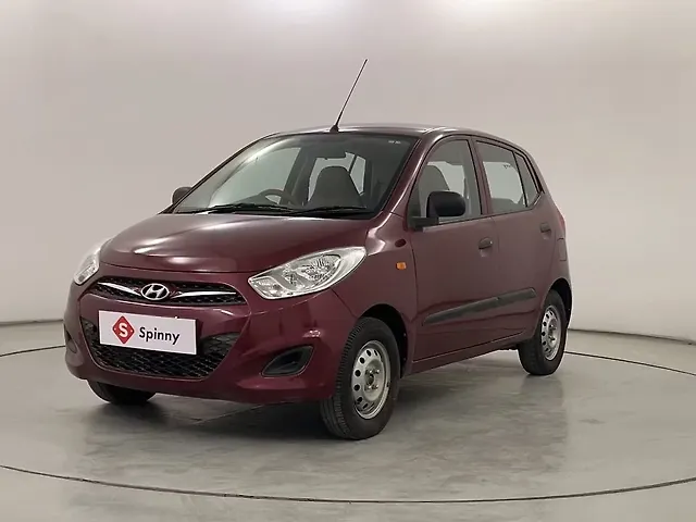 Used 2015 Hyundai i10 in Pune