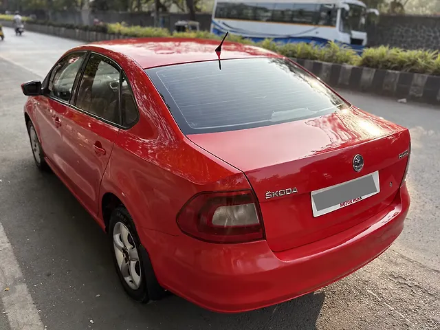 Used Skoda Rapid [2014-2015] 1.5 TDI CR Elegance in Mumbai