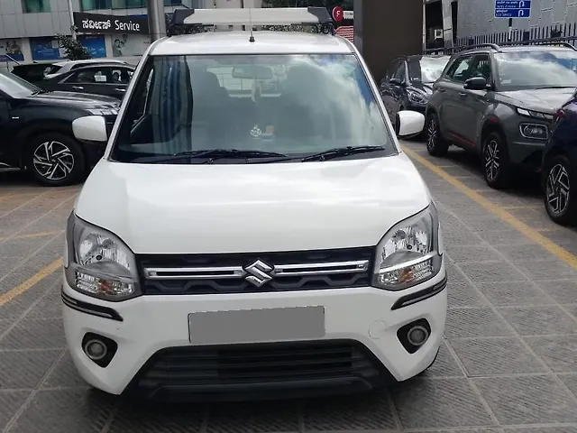 Used 2023 Maruti Suzuki Wagon R in Bangalore