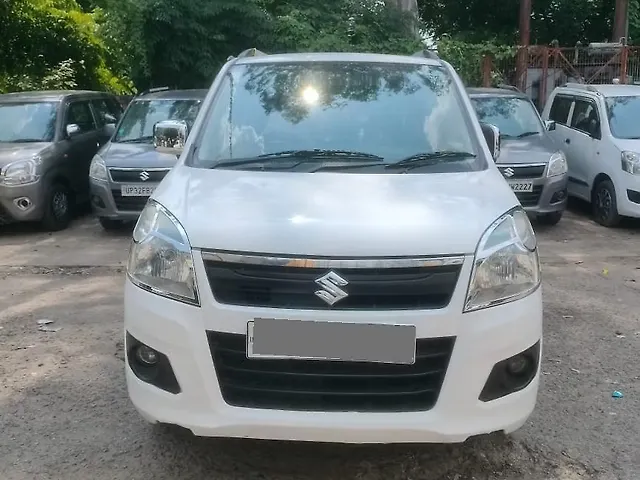 Used 2017 Maruti Suzuki Wagon R in Lucknow Used 2017 Maruti Suzuki Wagon R in Lucknow