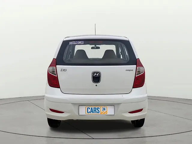 Used Hyundai i10 [2010-2017] 1.1L iRDE Magna Special Edition in Ahmedabad