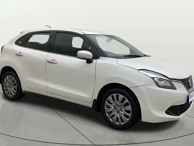 Used 2018 Maruti Suzuki Baleno in Hyderabad