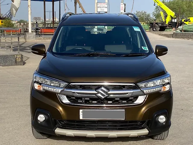 Used 2022 Maruti Suzuki XL6 in Thane Used 2022 Maruti Suzuki XL6 in Thane