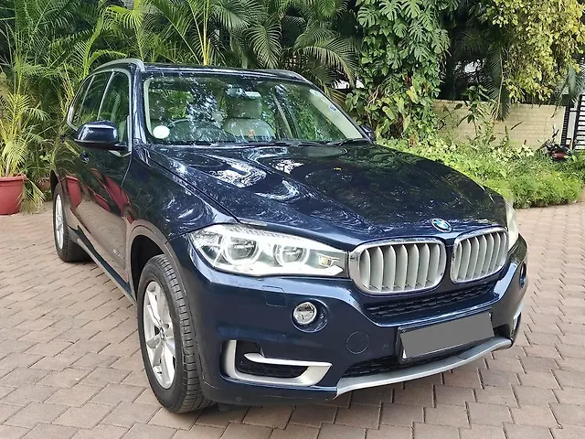 Used BMW X5 [2014-2019] xDrive 30d in Pune
