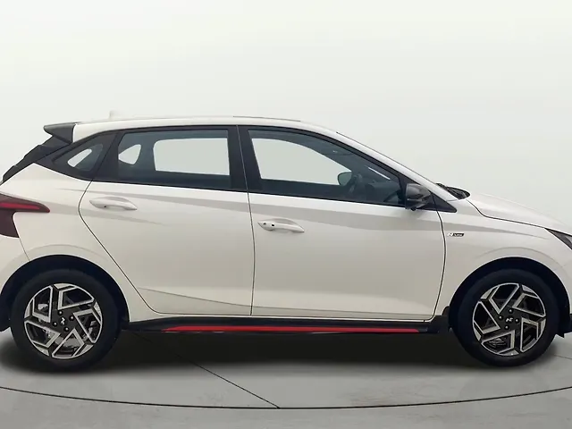 Used Hyundai i20 N Line N8 1.0 Turbo DCT [2023-2025] in Hyderabad