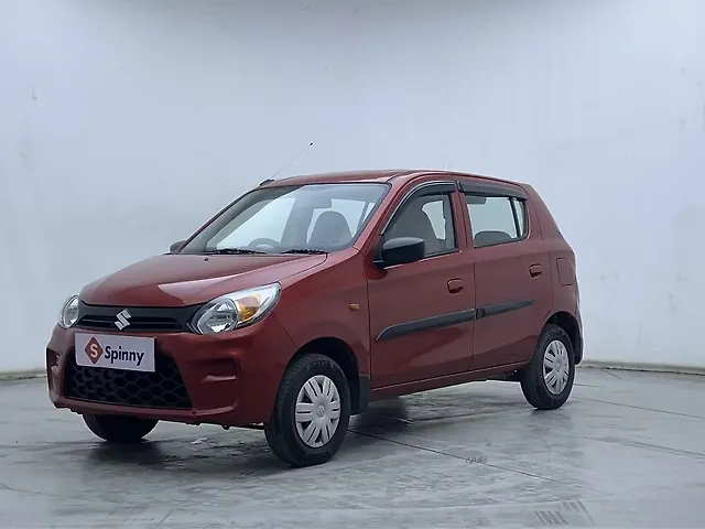 Used 2020 Maruti Suzuki Alto 800 in Hyderabad