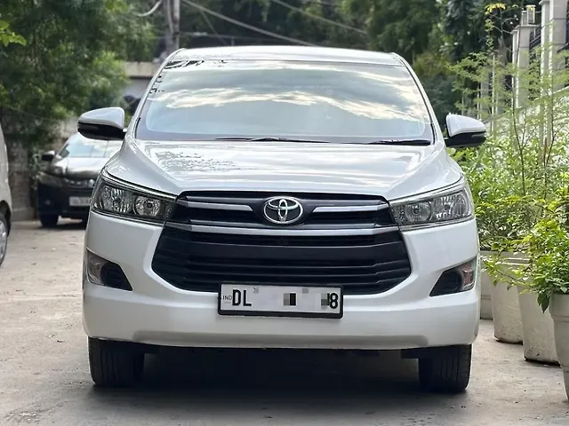 Second Hand Innova Second Hand 2020 Toyota Innova Crysta GX 2.4 7 STR for sale at Rs. 15 ...