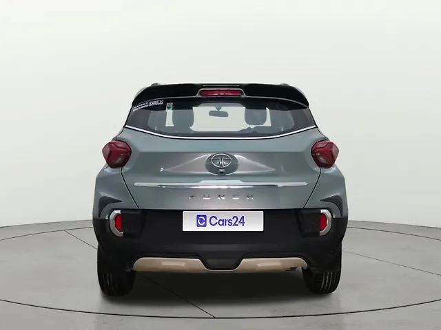 Used Tata Punch [2021-2026] Accomplished MT [2021-2023] in Pune