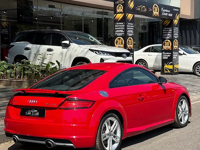 Used 2015 Audi TT in Thrissur