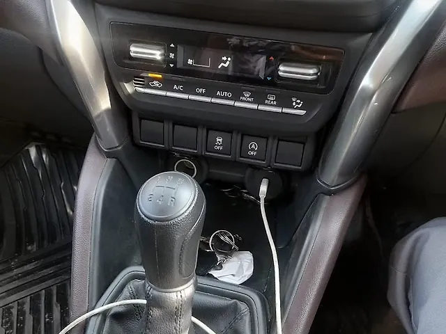 Used Maruti Suzuki Grand Vitara Delta Smart Hybrid [2023-2025] in Indore