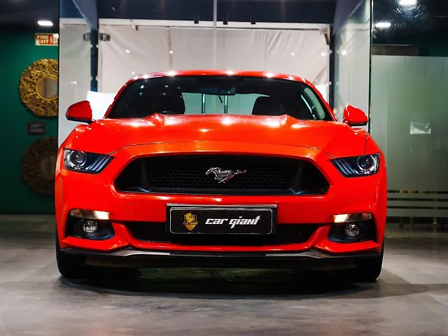 Used 2017 Ford Mustang in Gurgaon