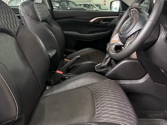 Used Maruti Suzuki Grand Vitara Alpha Plus Intelligent Hybrid eCVT [2022-2023] in Hyderabad