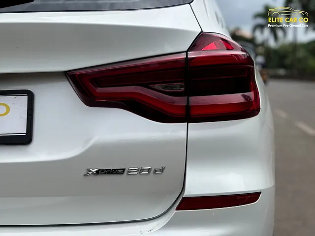 Used BMW X3 [2018-2022] xDrive 20d Luxury Line [2018-2020] in Pune