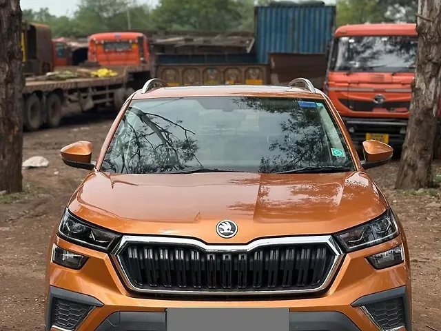 Used 2025 Skoda Kushaq in Raipur