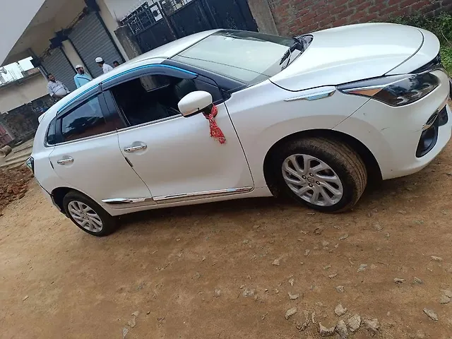 Used Maruti Suzuki Baleno Zeta (O) 1.2 AT in Ranchi