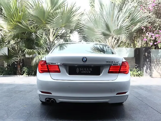 Used BMW 7 Series [2008-2013] 730Ld Sedan in Pune