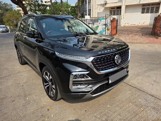 Used MG Hector [2023-2025] Sharp Pro 2.0 Turbo Diesel [2023] in Mumbai