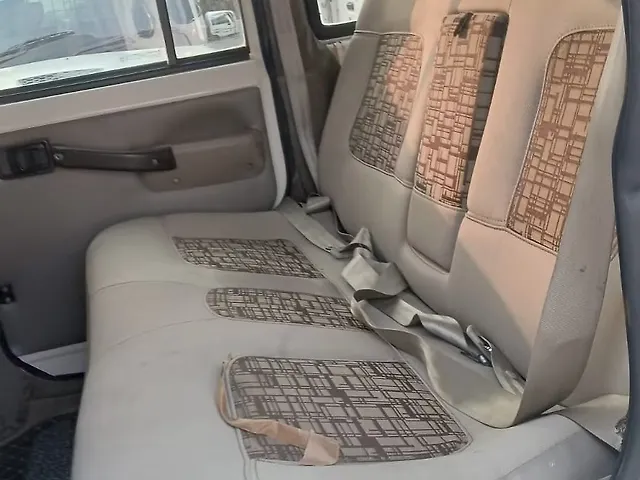 Used Mahindra Bolero [2011-2020] Power Plus SLX [2016-2019] in Bettiah