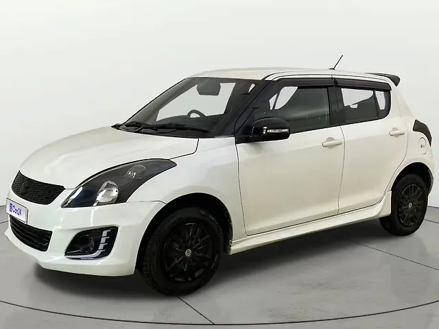 Used Maruti Suzuki Swift [2014-2018] VXi [2014-2017] in Mumbai