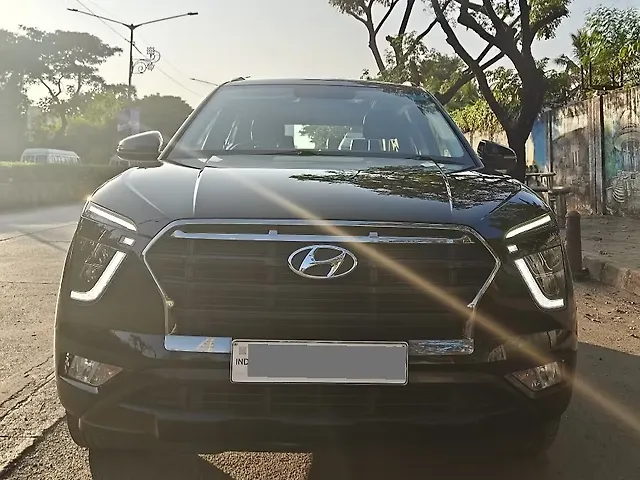Used 2023 Hyundai Creta in Mumbai