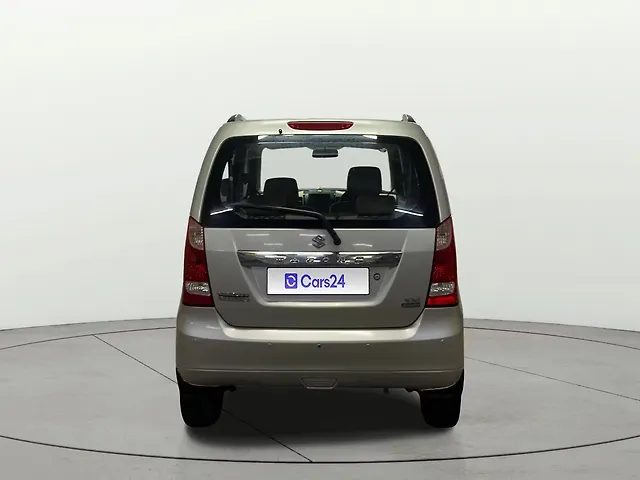 Used Maruti Suzuki Wagon R 1.0 [2014-2019] VXI AMT in Surat