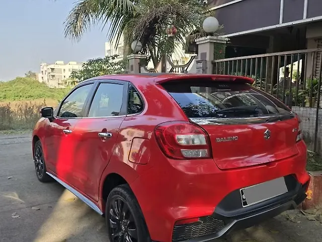 Used Maruti Suzuki Baleno [2015-2019] RS 1.0 in Nagpur