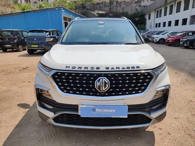 Used 2021 MG Hector in Hyderabad