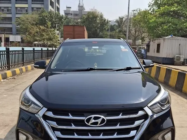 Used 2018 Hyundai Creta in Mumbai