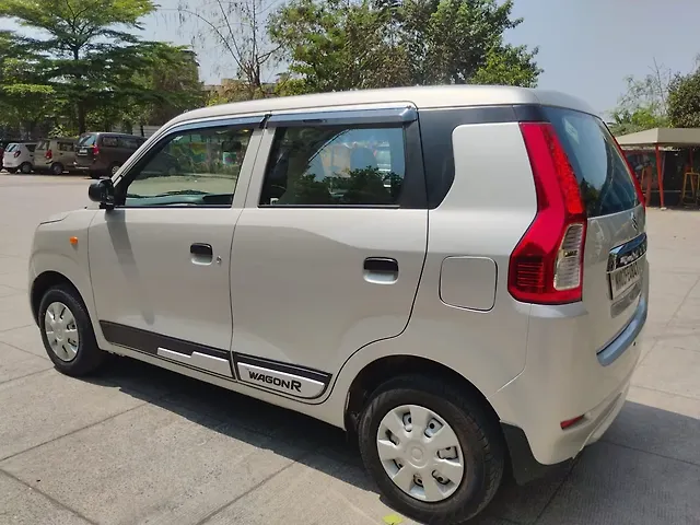 Used Maruti Suzuki Wagon R [2019-2022] LXi 1.0 CNG [2019-2020] in Mumbai