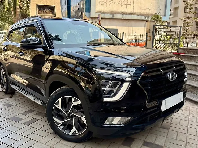 Used 2023 Hyundai Creta in Mumbai