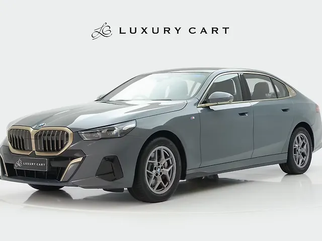 Used 2025 BMW 5-Series in Shimla