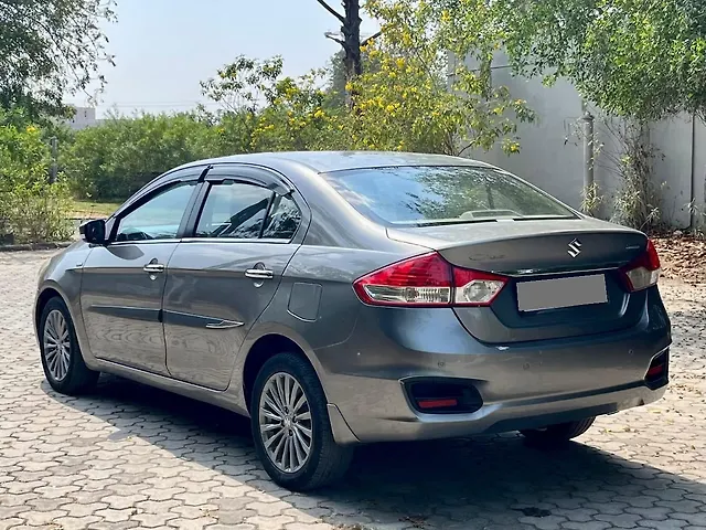 Used Maruti Suzuki Ciaz [2017-2018] Alpha 1.3 Hybrid in Ahmedabad