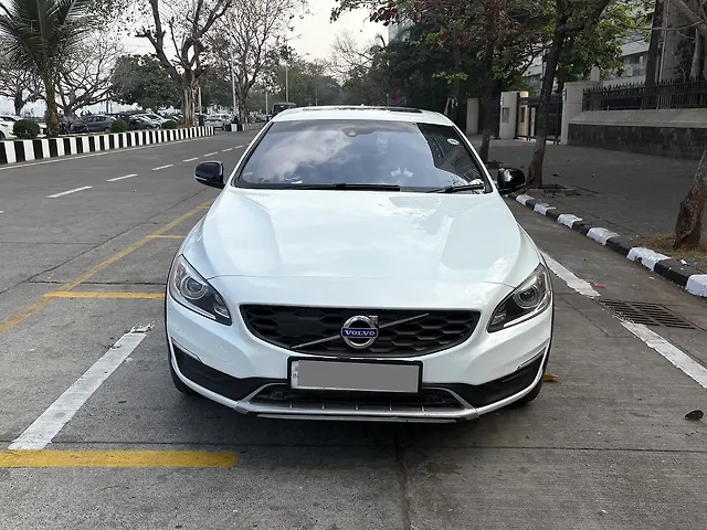 Used Volvo S60 [2015-2020] Cross Country Inscription [2016-2020] in Mumbai