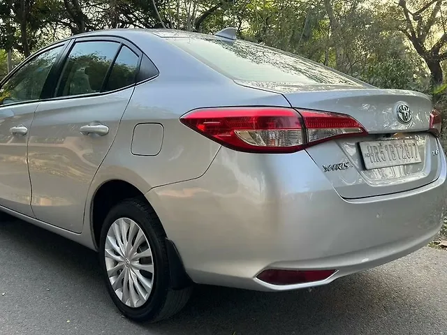 Used 2018 Toyota Yaris in Delhi