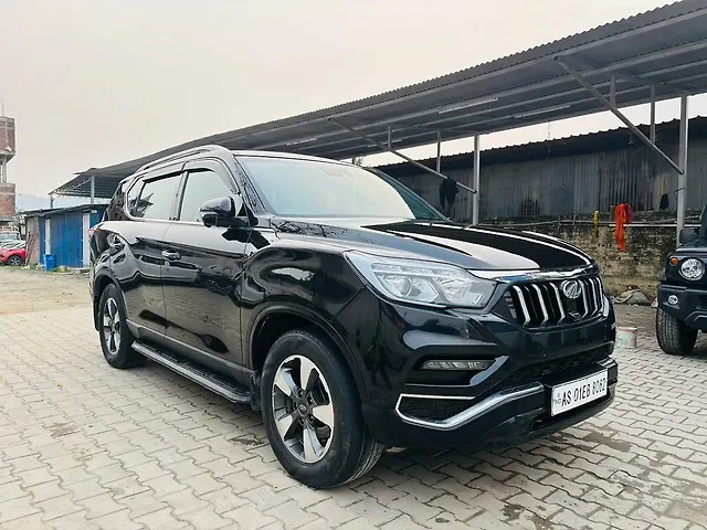 Used Mahindra Alturas G4 4WD AT [2018-2020] in Guwahati