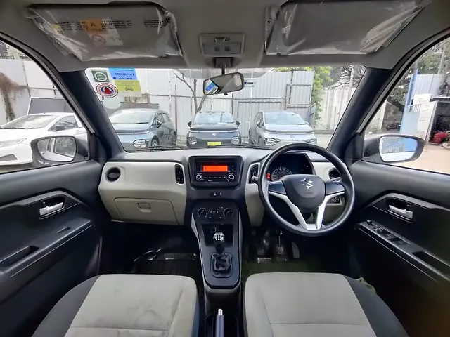 Used Maruti Suzuki Wagon R [2019-2022] VXi 1.0 [2019-2019] in Hyderabad