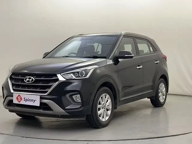 Used 2018 Hyundai Creta in Bangalore