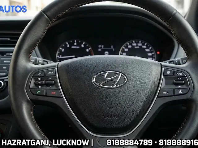 Used Hyundai i20 Active 1.4 SX in Lucknow