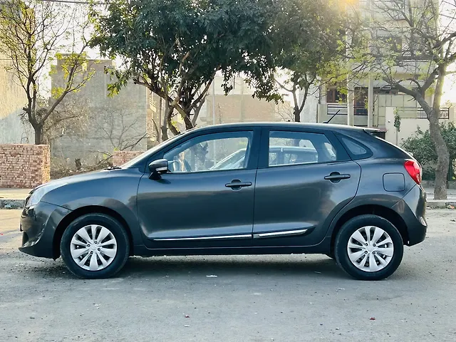 Used Maruti Suzuki Baleno [2015-2019] Delta 1.2 in Mohali