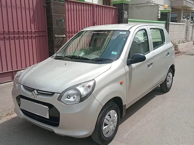 Used Maruti Suzuki Alto 800 [2012-2016] Vxi in Chennai