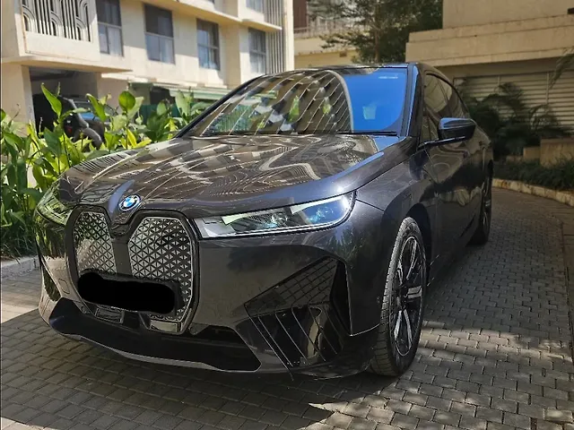 Used BMW iX xDrive 40 in Mumbai
