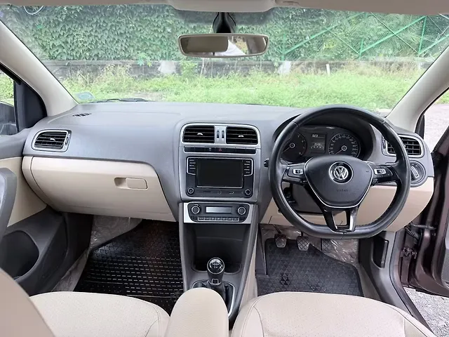 Used Volkswagen Vento [2014-2015] Highline Petrol in Mumbai