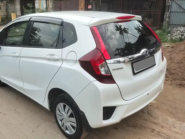 Used Honda Jazz [2015-2018] S Petrol in Guwahati