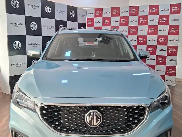 Used 2020 MG ZS EV in Mumbai