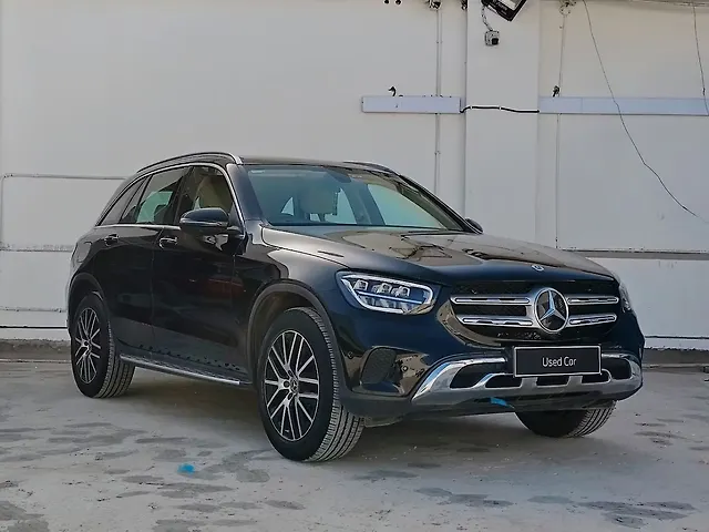 Used 2022 Mercedes-Benz GLC in Ahmedabad