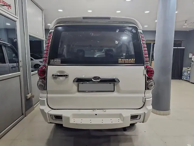 Used Mahindra Scorpio [2009-2014] Ex in Muzaffarpur