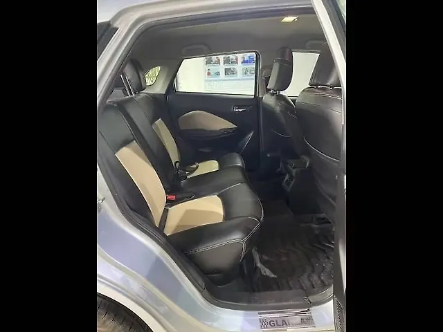 Used Toyota Glanza V Petrol Manual in Pune