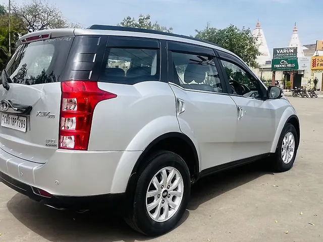 Used Mahindra XUV500 [2015-2018] W10 AT in Chandigarh